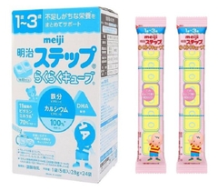 Sữa Meiji số 9 dạng thanh 672g (1 - 3 tuổi)
