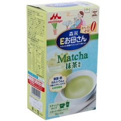 Sữa bà bầu Morinaga vị trà xanh 216g