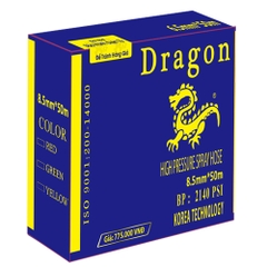 ODH Dragon 8.5 x 50m TQ ( dây trong)