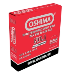 ODH oshima No.1 8.5mm vàng ( mới )