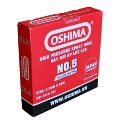 ODH Oshima No.5 8.5mm vàng