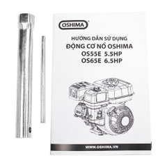 Máy nổ Oshima OS65E, 6.5HP