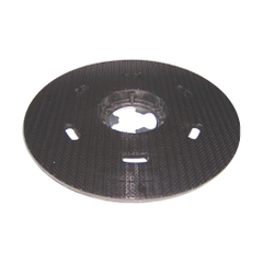 Mâm gai giữ pad ngàm nhựa 17 inch A-072C dùng cho máy chà sàn đơn