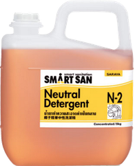 Dung dịch tẩy rửa trung tính Neutral Detergent N-2 5KG