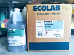 Chất lau bóng kim loại Ecolab Paraffin 1 Gal