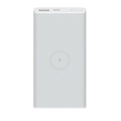 (Power Bank) Sạc dự phòng Xiaomi 10000mAh Mi Wireless Power Bank Essential