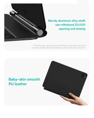 Bao Da Bàn phím Nam Châm Baseus Brilliance Original Keyboard Case Pro cho iPad Pro 11/12 inch/ iPad Air (Bàn phím + Bao da Nam châm, Apple Magic Keyboard Design)