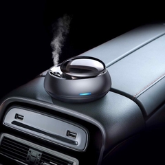 Bộ Lọc Không Khí Trên Xe Hơi Baseus Wisdom Car Smart Atomized Air Freshener Essential Oil Refill APP Control