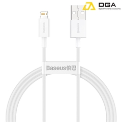 Cáp sạc lightning Baseus Superior Series Fast Charging Data Cable cho iPhone/ iPad