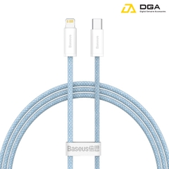 Cáp sạc Type C to iPhone 20W Baseus Dynamic Series Fast Charging Data Cable