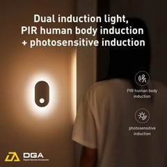 Đèn cảm ứng chuyển động thông minh Baseus Sunshine series human body Induction Entrance light