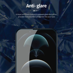 Kính cường lực Dekey 3D Master Glass Luxury iPhone 13 Series