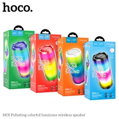 Loa không dây Bluetooth Hoco HC8 True Wireless Stereo