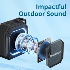 Loa không dây bluetooth Tronsmart Groove 2 Portable Outdoor Speaker