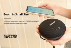 Loa không dây bluetooth Tronsmart Splash I  15W Bluetooth Speaker