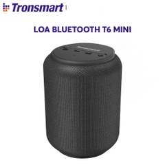 Loa không dây Bluetooth 5.0 Tronsmart Element T6 Mini 15W Chống nước IPX6