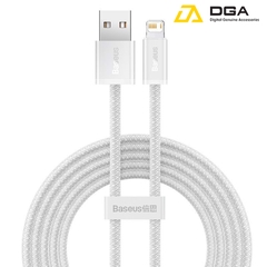 Cáp Sạc Nhanh  USB to iP 2.4A Baseus Dynamic Series Fast Charging Data Cable