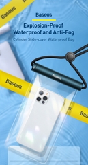 Túi chống nước Baseus Cylinder Slide-cover Waterproof Bag