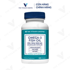OMEGA-3 FISH OIL