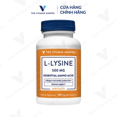 L-LYSINE 500MG