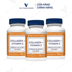 COLLAGEN + VITAMIN C