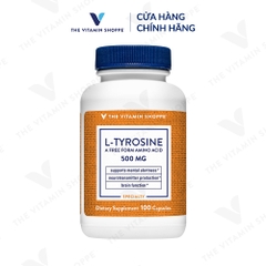 L-TYROSINE 500MG