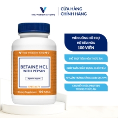 BETAINE HCL WITH PEPSIN