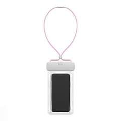 Túi chống nước dùng cho điện thoại Baseus Let”s go Slip Cover Waterproof Bag ( for under 7.2 inch SmartPhone )