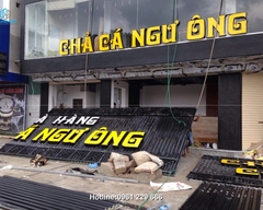 Làm biển quảng cáo tại Phạm Văn Đồng