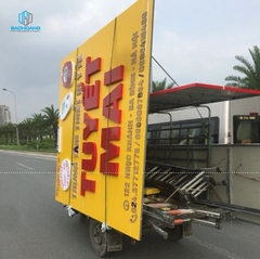 Làm biển quảng cáo tại Kim Văn