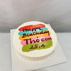 Bánh sinh nhật BSN63