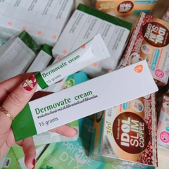 Thuốc Đặc Trị Vẩy Nến Viêm Da Dermovate Thái 15GR