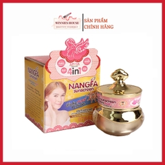 Kem chống nắng Nangfa Sunscreen SPF 50 Thái Lan 4in1 5g