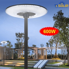 [600W] Đèn UFO Năng Lượng Mặt Trời TP Solar TP-U600 Chiếu Sáng 360 Độ