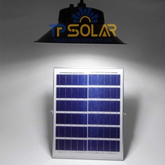 [100W] Đèn Thả Hình Loa Năng Lượng Mặt Trời TP Solar TP-W100 Cổ Điển 3 Màu