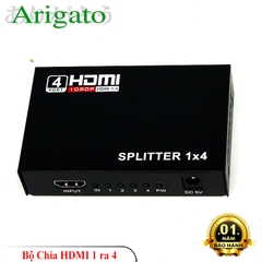 Bộ Chia HDMI 1 ra 4