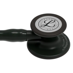 Ống Nghe Littmann Cardiology IV™ Full Black Edition 6163 (Special)