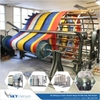 Hệ thống lọc nước tổng 20m3 sản xuất Dệt Nhuộm VSK20-LT