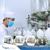 Hệ thống lọc nước tổng 20m3 sản xuất Mỹ phẩm VSK20-LT