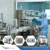 Hệ thống lọc nước RO Công suất lớn cho sản xuất Dược phẩm