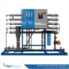 Hệ thống lọc RO Công nghiệp Công suất lớn cho sản xuất Sơn nước