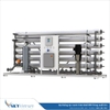 Hệ thống lọc RO Công nghiệp Công suất lớn cho sản xuất Sơn nước