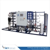 Hệ thống lọc UF Công nghiệp Công suất lớn cho sản xuất Sơn nước