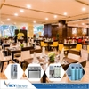 Bộ lọc nước tổng Siêu lọc UF VSK03UF-52-V1 Premium cho Nhà hàng