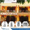 Máy đun nước nóng tự động KN-N30 cho Quán Cafe