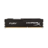 Ram PC Kingston HyperX Fury Black 8GB 1600MHz DDR3 HX316C10FB/8