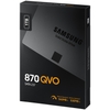 SSD Samsung 870 Qvo 1TB 2.5-Inch SATA III MZ-77Q1T0