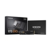 SSD Samsung 970 EVO PCIe NVMe V-NAND M.2 2280 250GB MZ-V7E250BW