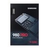 SSD Samsung 980 Pro PCIe Gen 4.0 x4 NVMe V-NAND M.2 2280 250GB MZ-V8P250BW