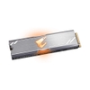 SSD Gigabyte Aorus 256GB RGB PCIe Gen3 x4 NVMe M.2 GP-ASM2NE2256GTTDR